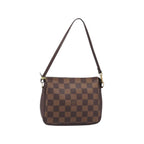 Louis Vuitton - Make-up pouch in canvas - Brown
