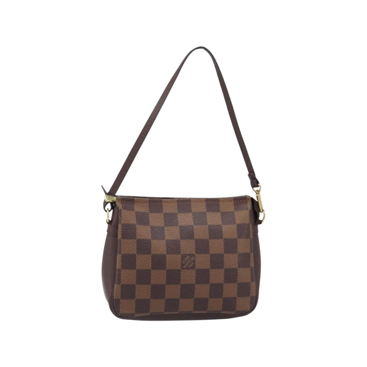 Louis Vuitton - Make-up pouch in canvas - Brown