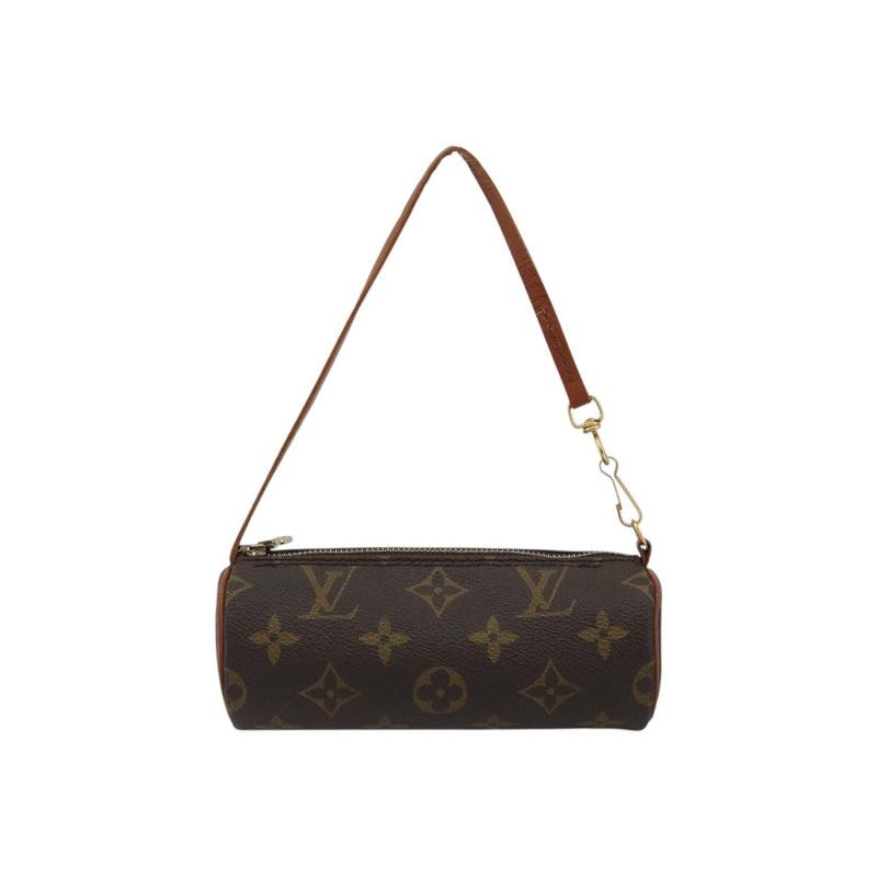 Louis Vuitton Papillon Pochette Monogram Canvas Mini
