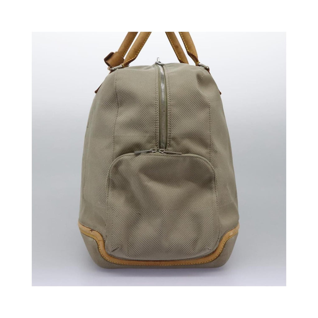 Bolsa de viaje Louis Vuitton Aventurier Polaire de lona