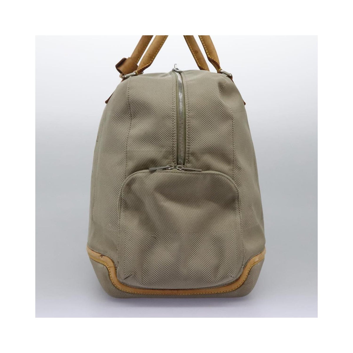 Bolsa de viaje Louis Vuitton Aventurier Polaire de lona