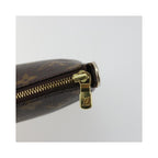 Pochette Louis Vuitton Pochette Accessoires Nm Toile - Marron