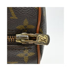 Bolso Louis Vuitton Papillon 30 de lona - Marrón