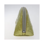 Pochette Chanel Vintage Toiletry Other - Argent