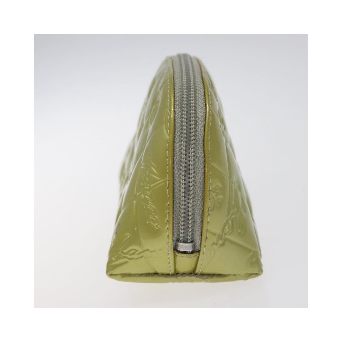 Pochette Chanel Vintage Toiletry Other - Argent