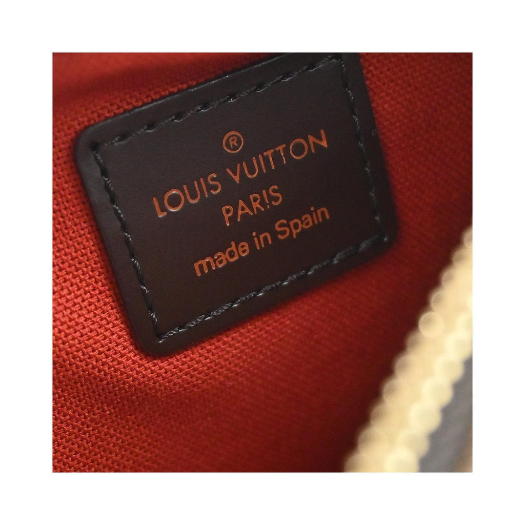 Pochette Louis Vuitton Geronimos Toile - Marron