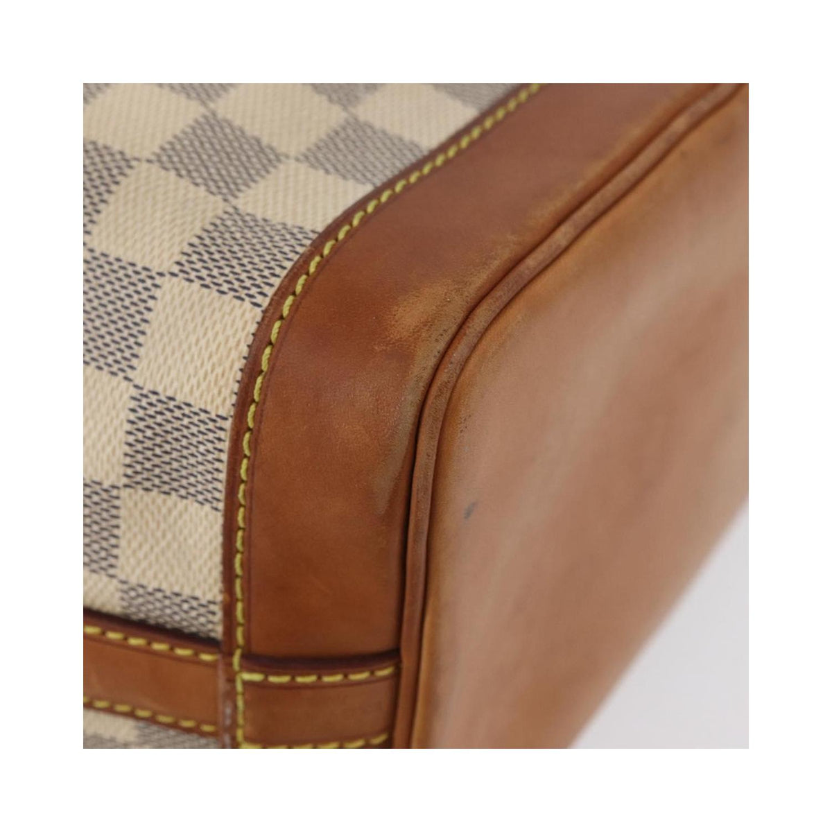 Louis Vuitton Petit Noé shoulder bag in canvas - beige