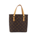 Cabas Louis Vuitton Vavin Tote Pm Toile - Marron