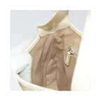 Sac À Main Gucci Vintage Jackie Shoulder Toile - Beige