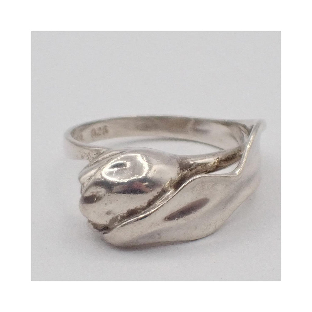 Bague Tiffany & Co. Tulipe Sterling_Silver - Argent