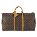 Louis Vuitton Keepall Bag Monogram Canvas 55
