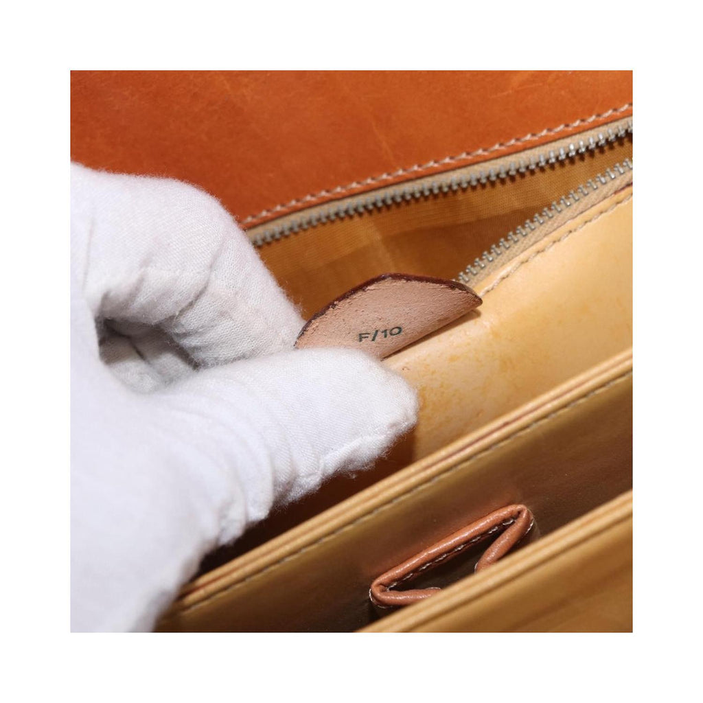 Sac Porté Épaule Celine Macadam Small Toile - Beige