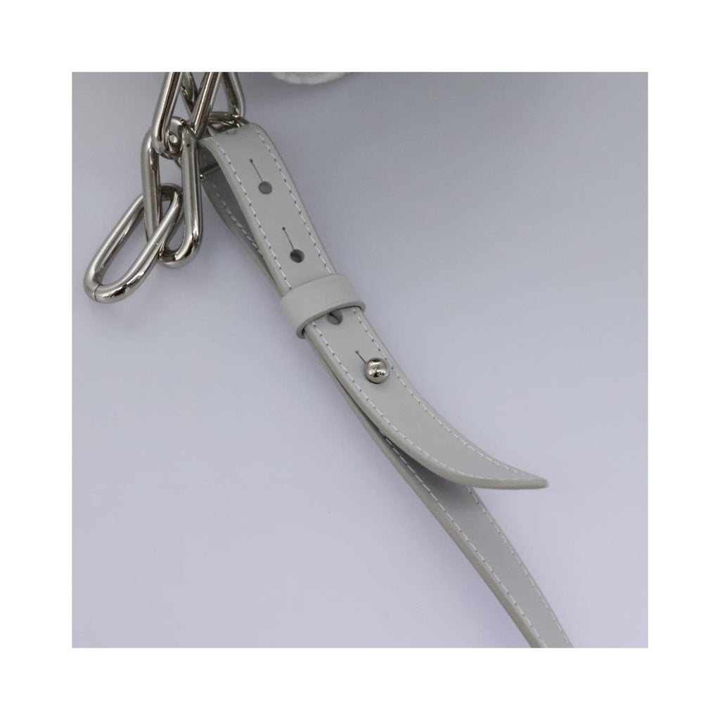 Pochette Louis Vuitton Chalk Nano Toile - Gris