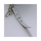 Pochette Louis Vuitton Chalk Nano Toile - Gris