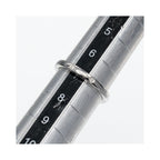 Bague Cartier Ballerine Platinum - Argent