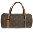 Louis Vuitton Papillon Handbag Monogram Canvas 26