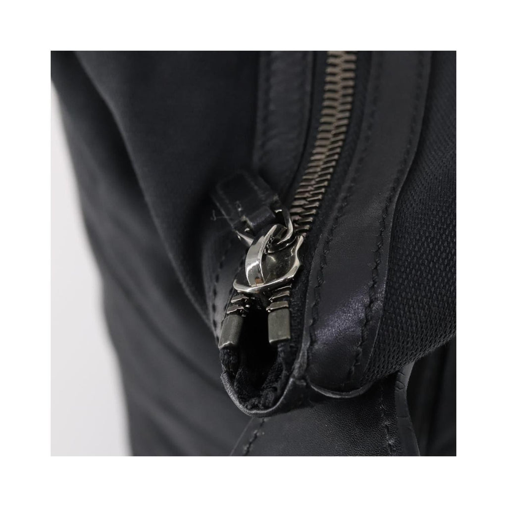 Sac À Main Gucci Vanity Tote Toile - Noir