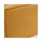 Sac Porté Épaule Louis Vuitton Noe Nm Nano Cuir - Jaune