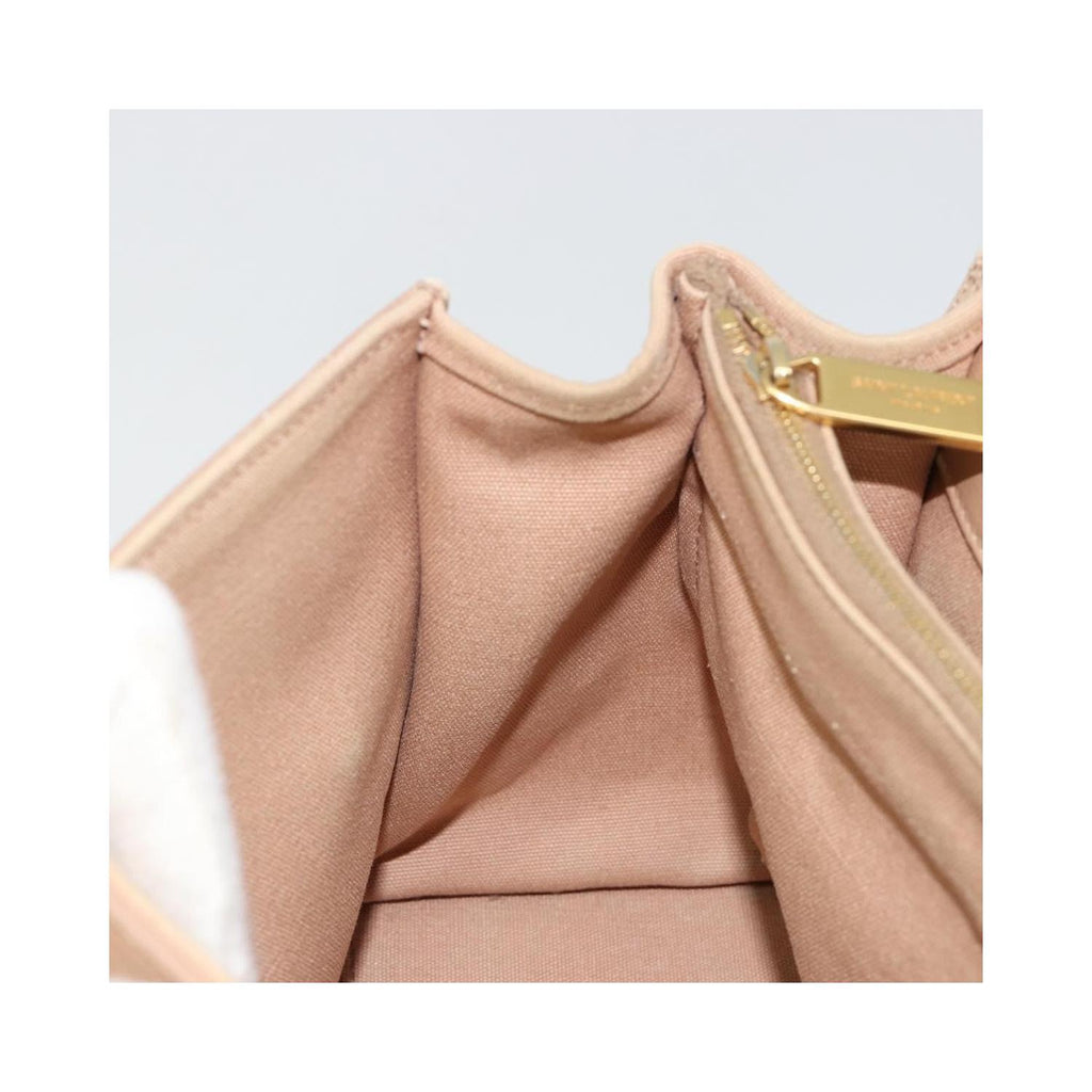 Sac À Main Saint Laurent Muse Two Medium Cuir - Beige
