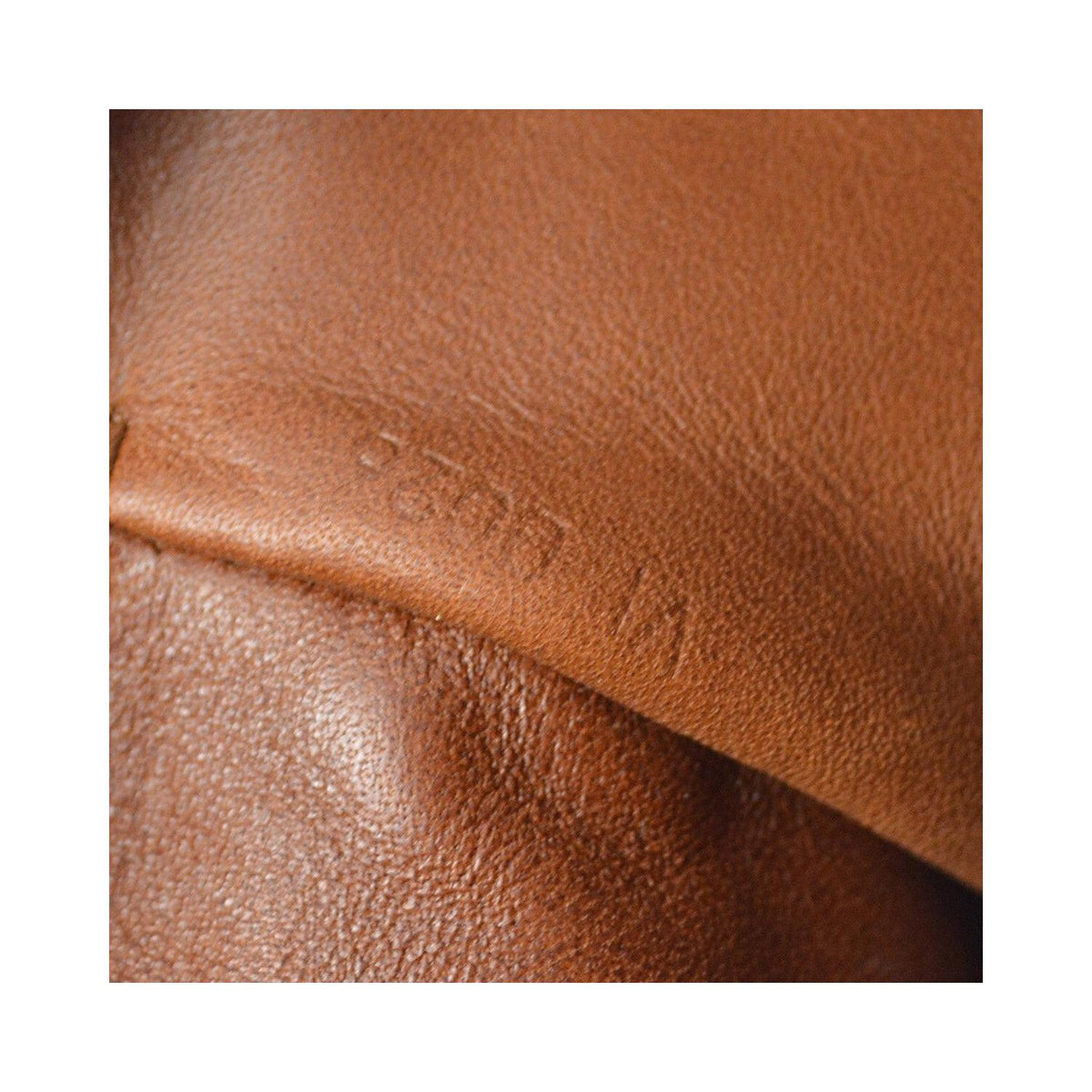 Louis Vuitton - Charms leather pouch - Brown