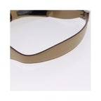 Sac À Main Gucci Jackie Medium Toile - Beige