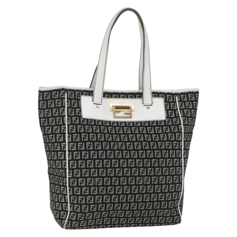 Fendi Zucca Tote bag Canvas Product Image