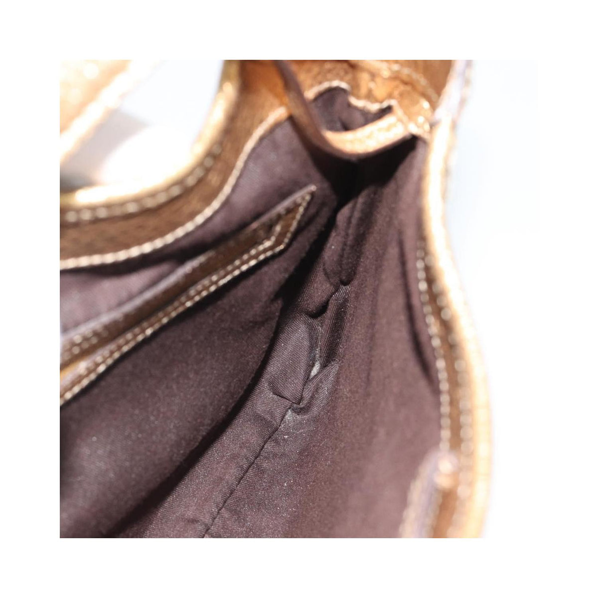 Gucci - Vintage Jackie O Chain medium canvas hobo bag - Beige
