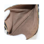 Pochette Louis Vuitton Pochette Gm Toile - Multicolore