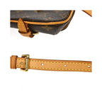 Pochette Louis Vuitton Marelle Waist Toile - Marron