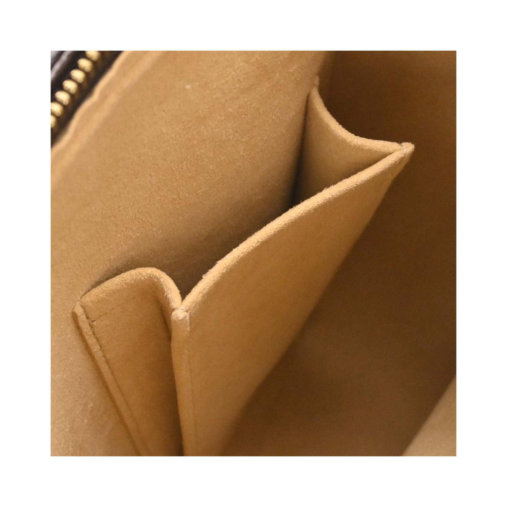 Sac Porté Épaule Louis Vuitton Monogram Looping Mm Toile - Marron