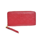 Louis Vuitton Zippy Wallet NM Leather Empreinte Product Image