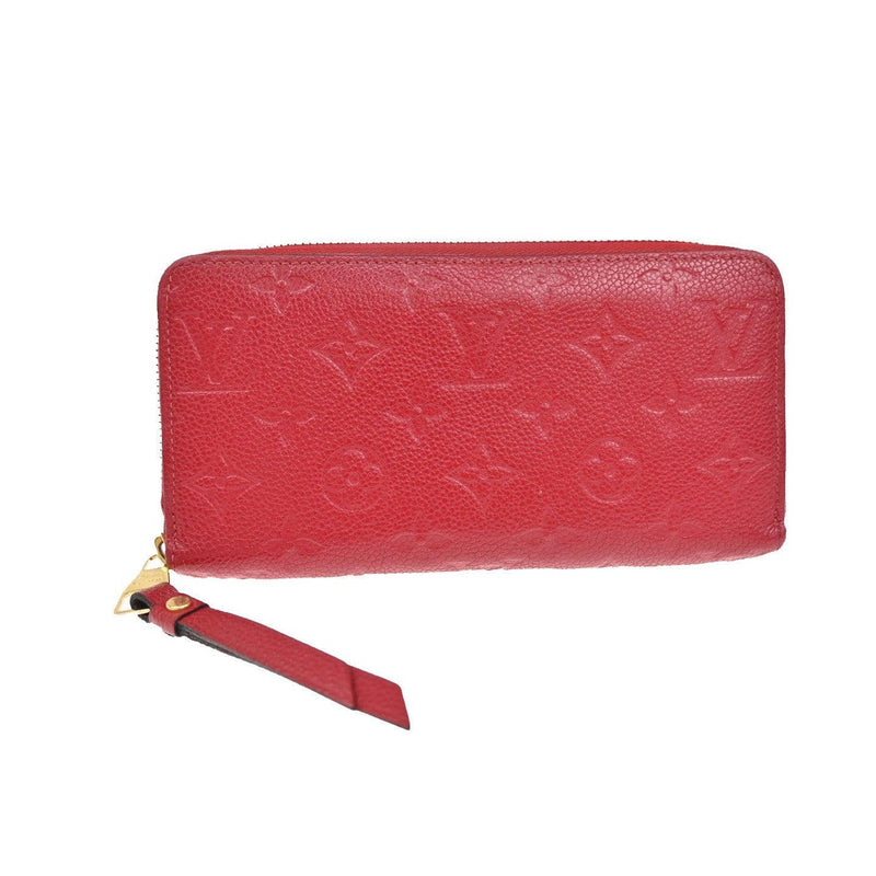 Louis Vuitton Zippy Wallet NM Leather Empreinte Product Image