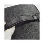 Pochette Chanel Vintage Timeless Vanity Case Small Cuir - Noir