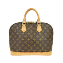 Louis Vuitton Alma Handbag Monogram Canvas PM