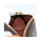 Louis Vuitton - Papillon mini pouch in canvas - Brown