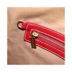 Celine - Macadam Medium Canvas Shoulder Bag - Beige