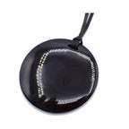 Collier Hermes Necklace Buffalo Horn And Horn - Bleu
