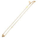 Louis Vuitton Essential V Necklace Metal Product Image