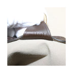 Louis Vuitton - Bolso de mano Alma de lona - Caqui