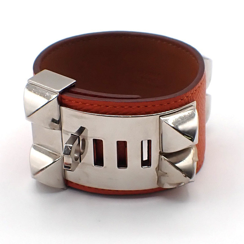 Hermes Collier de Chien Bracelet Leather Product Image