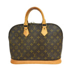 Louis Vuitton Alma Monogram Canvas PM