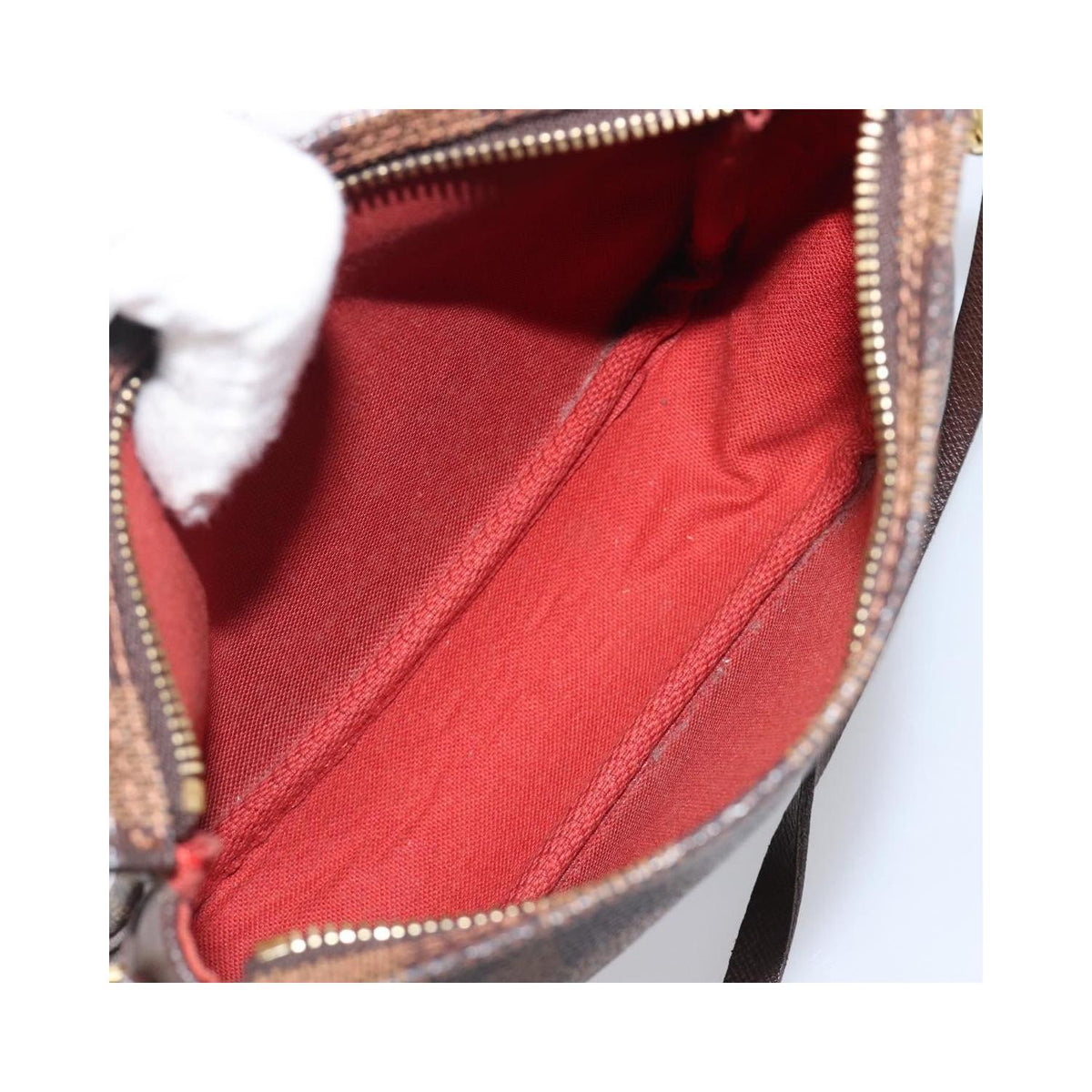 Louis Vuitton - Make-up pouch in canvas - Brown