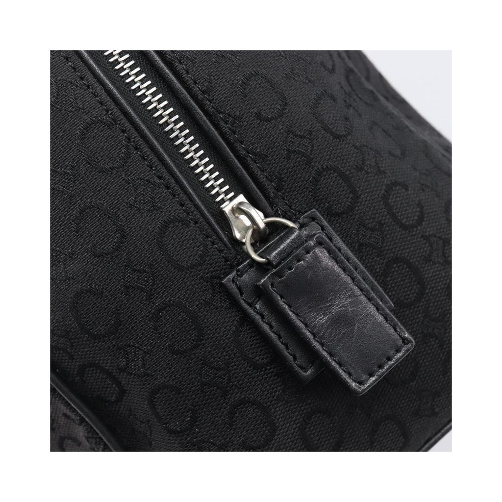 Sac À Main Celine Boston Toile - Noir