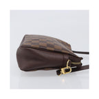 Louis Vuitton - Make-up pouch in canvas - Brown