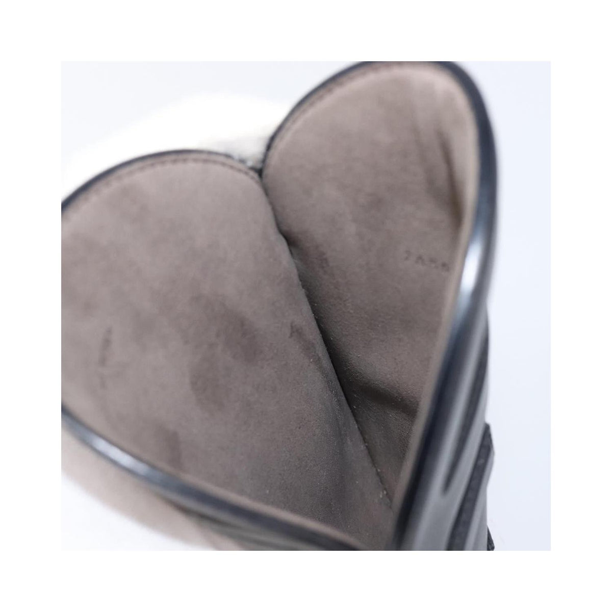 Sac Porté Épaule Fendi O'Lock Camera Mini Cuir - Noir