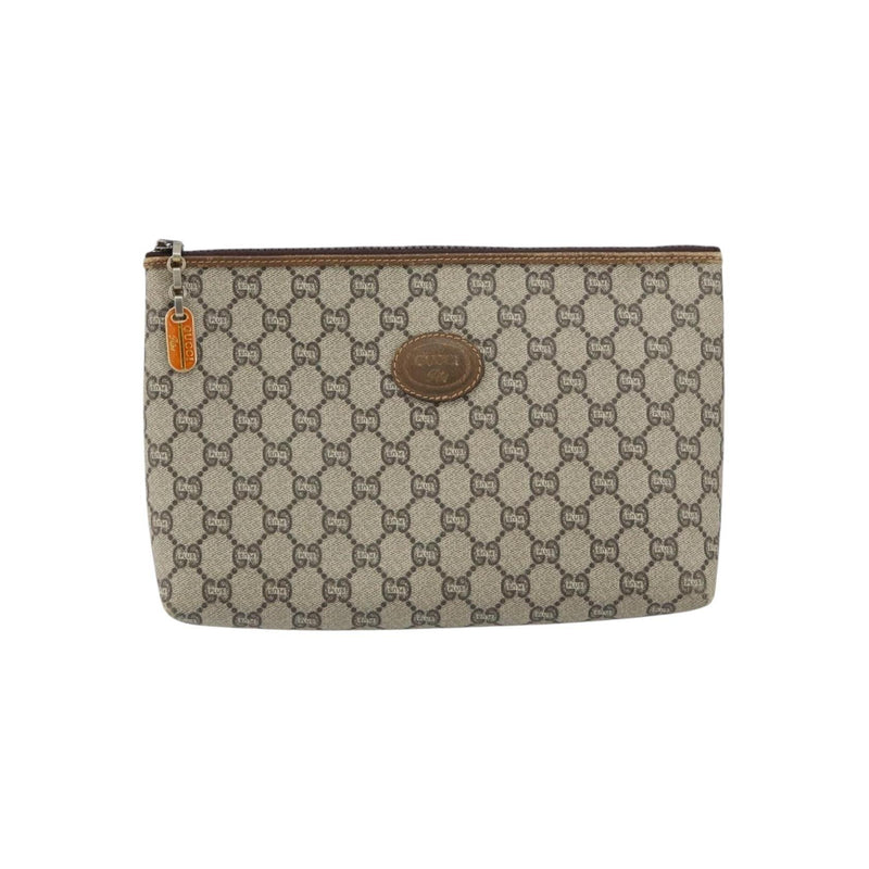 Bolso con cremallera Gucci GG Canvas Imagen del producto