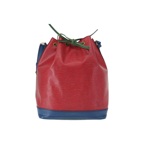 Louis Vuitton Bolso Tricolor Noe Epi Cuero Grande