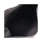 Sac Porté Épaule Fendi Logo Zucca Shoulder Bag Toile - Marron