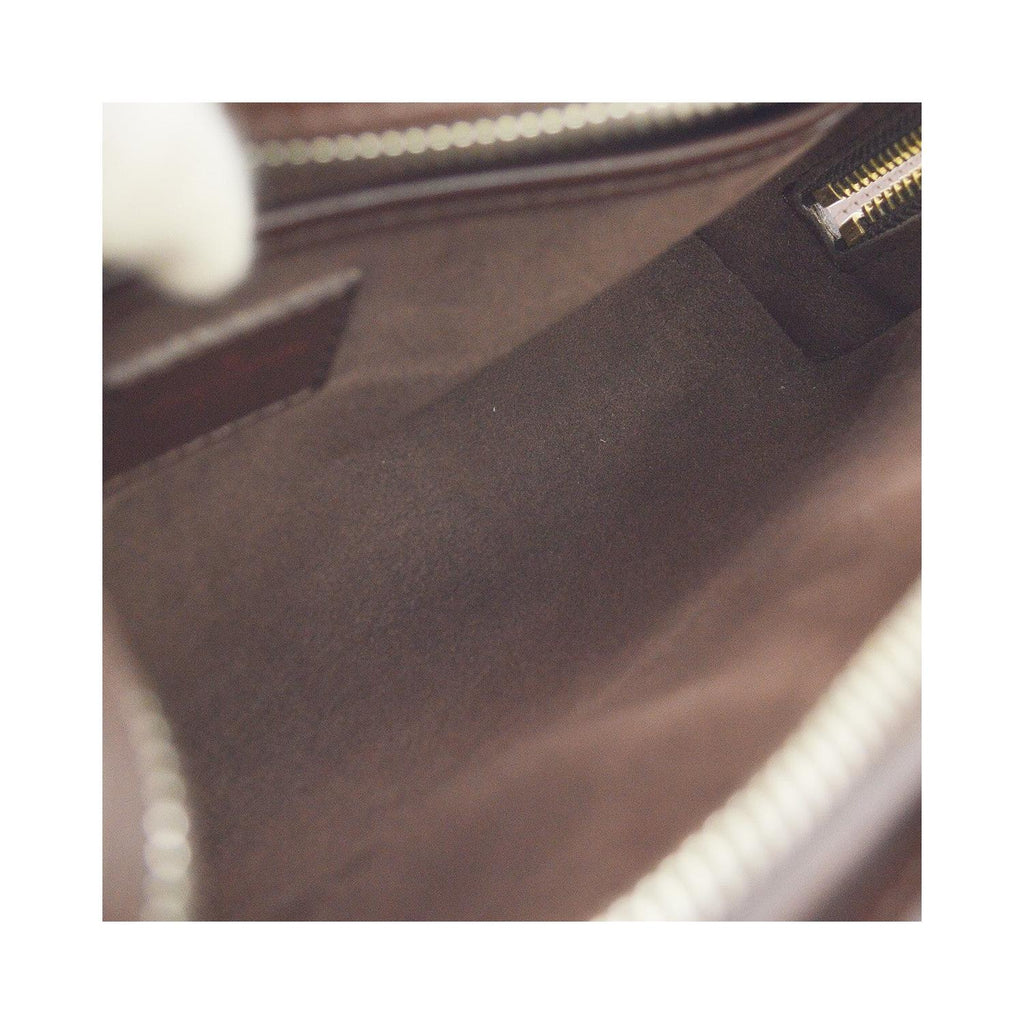 Pochette Louis Vuitton Pochette Saint Louis Toile - Marron
