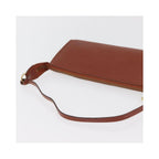 Pochette Louis Vuitton Pochette Accessoires Cuir - Marron